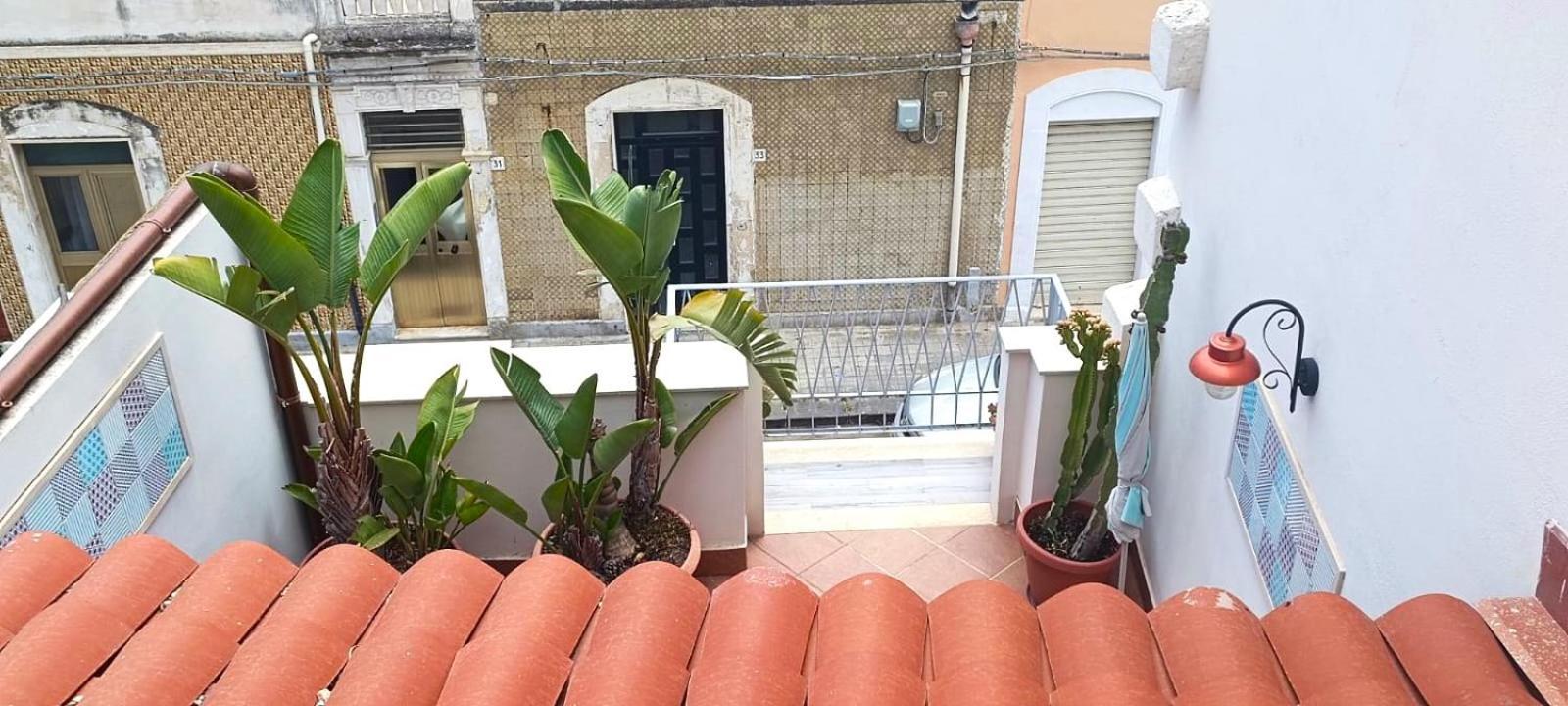 דירות סירקוזה Il Volo Di Pindaro מראה חיצוני תמונה